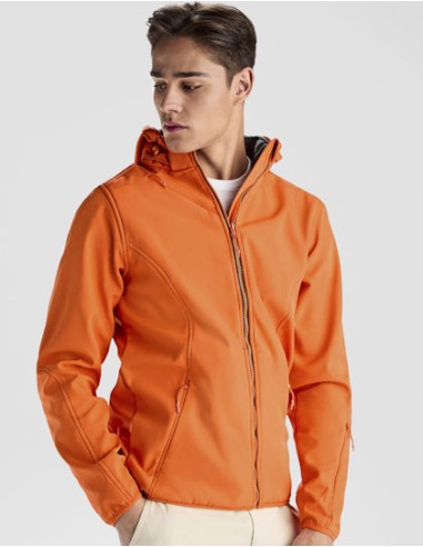 ROL-SS6428-Siberia Softshell Jacket